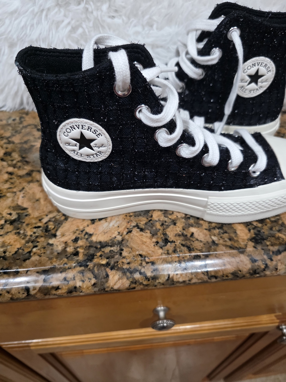 Converse Women  Chuck Taylor All Star High Top Sneakers - Black